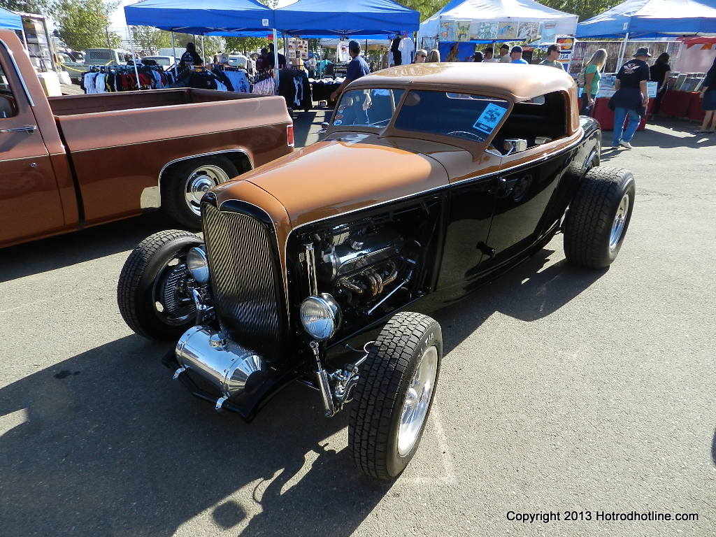 Hot Rod Reunion Famoso Raceway Hotrod Hotline