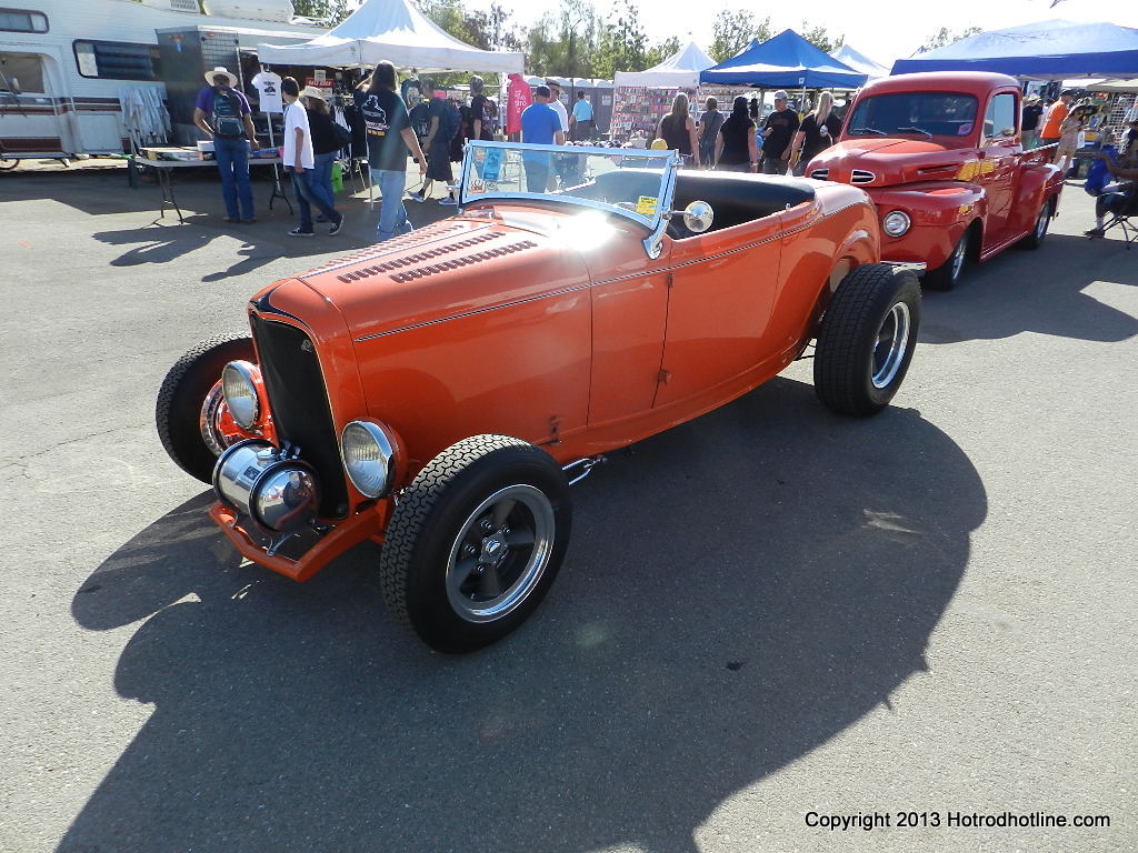 Hot Rod Reunion Famoso Raceway Hotrod Hotline