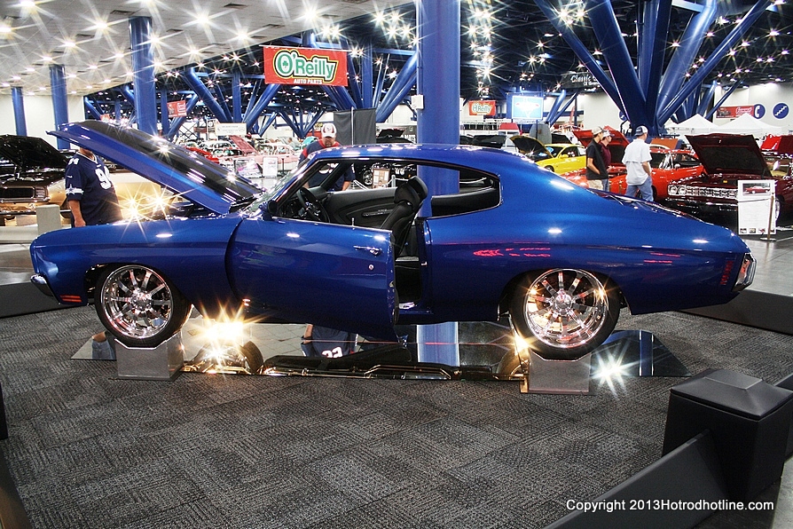 Houston Autorama Hotrod Hotline