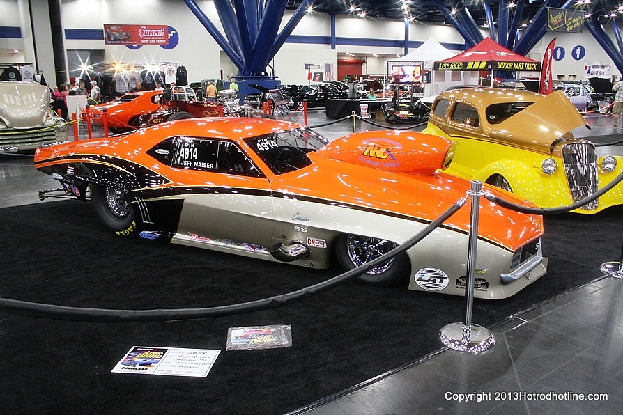 Houston Autorama Hotrod Hotline