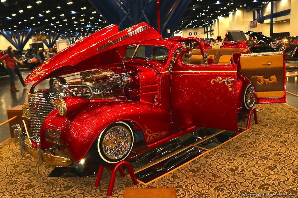 Houston Autorama Hotrod Hotline