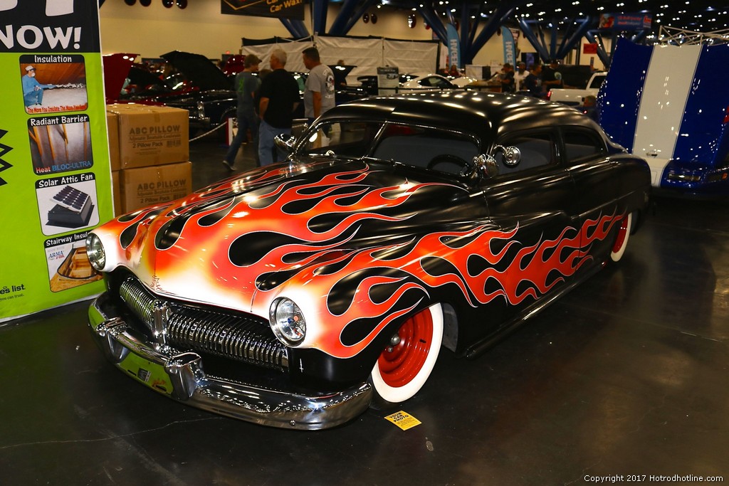 Houston Autorama Hotrod Hotline