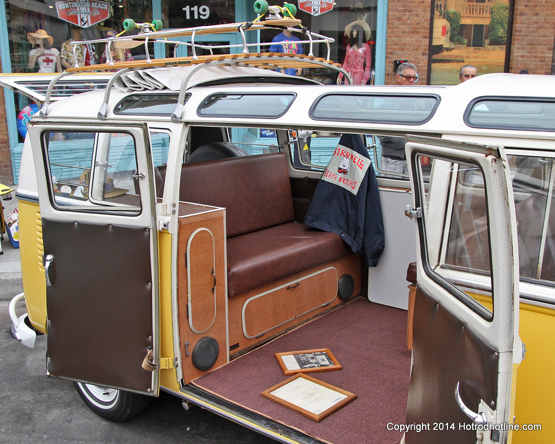 huntington beach cruiser