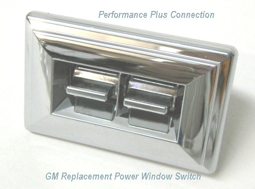 PRFE-A3702 - Power Window Switch Replaces GM #20152957