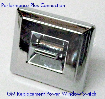 PRFE-A3701 - Power Window Switch Replaces GM #20043940 