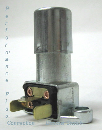 PRA1402 - Vintage Floor Mounted Headlight Dimmer Switch