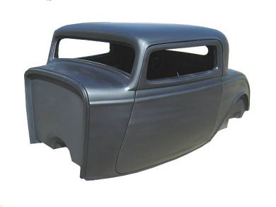 32 Ford sedan fiberglass body #7