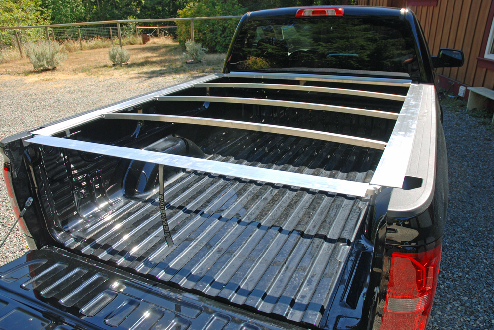 Cover Up With A Tonneau Cover Part 1 Hotrod Hotline