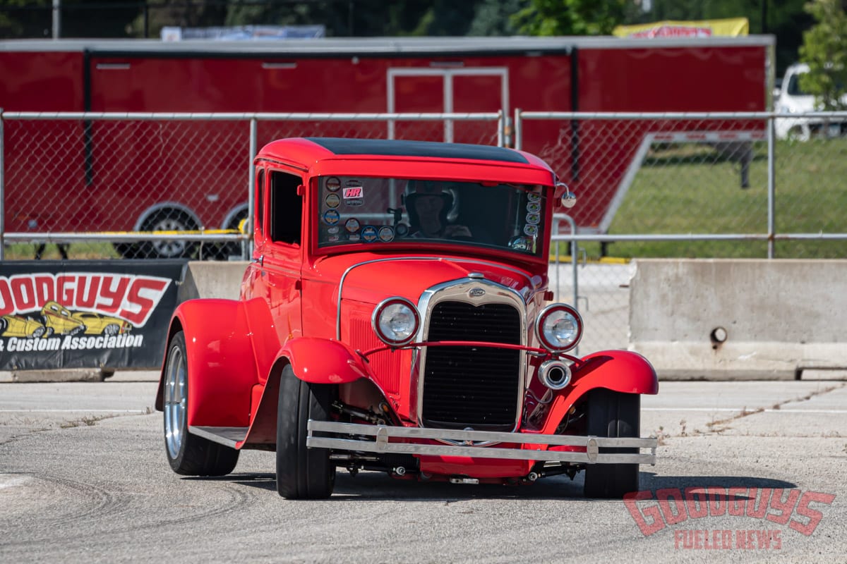 Goodguys Holds 29th Speedway Motors Heartland Nationals Hotrod Hotline