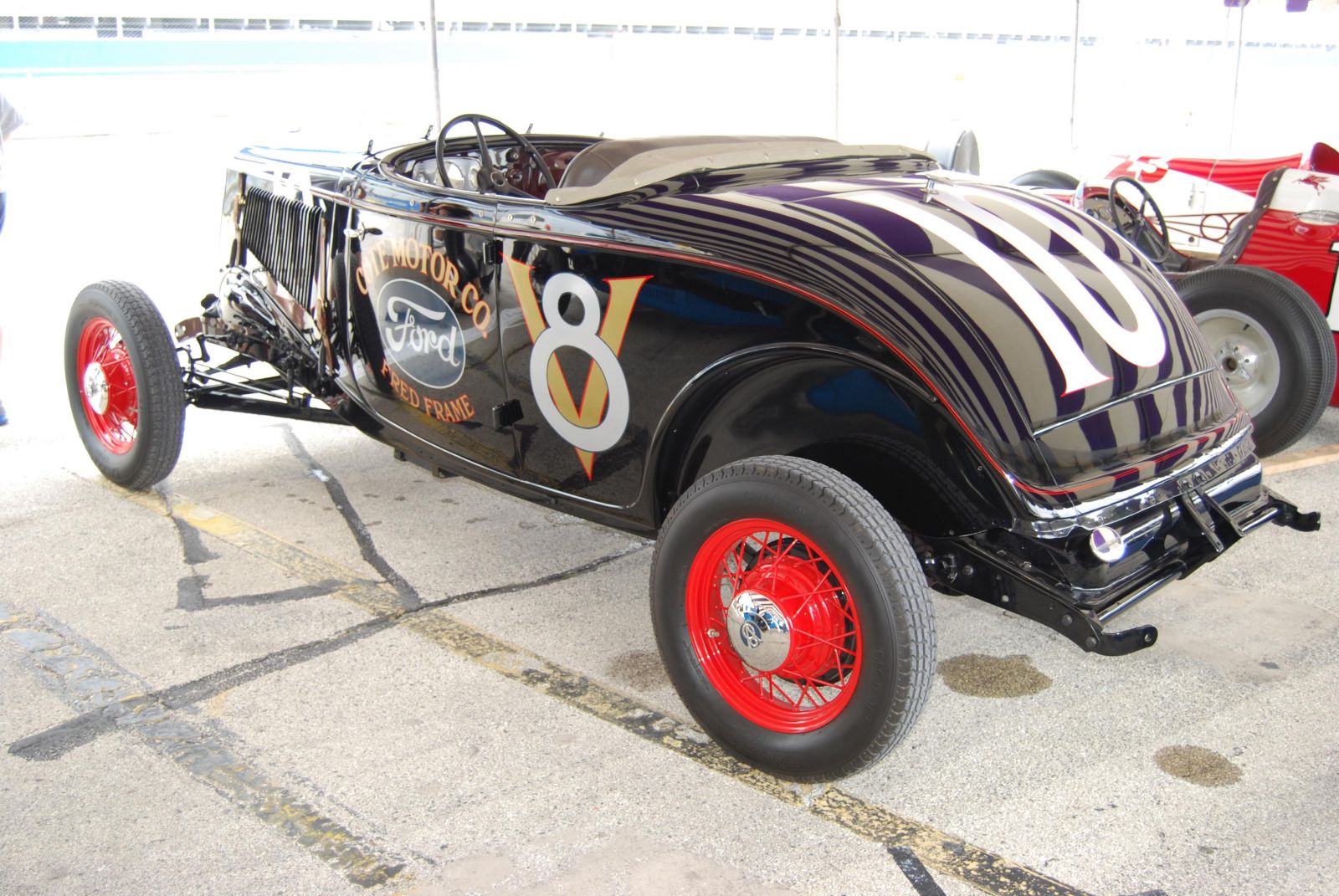 America S First Stock Car Was A Hot Rod Ford Hotrod Hotline