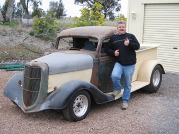 1935 Ford truck dimensions #4