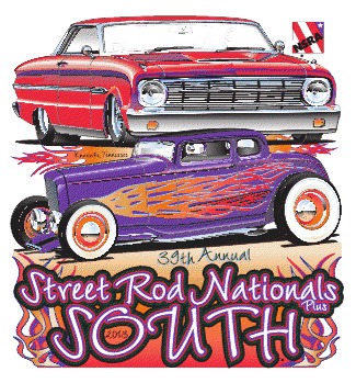 Street Rod Nationals South comes to Knoxville