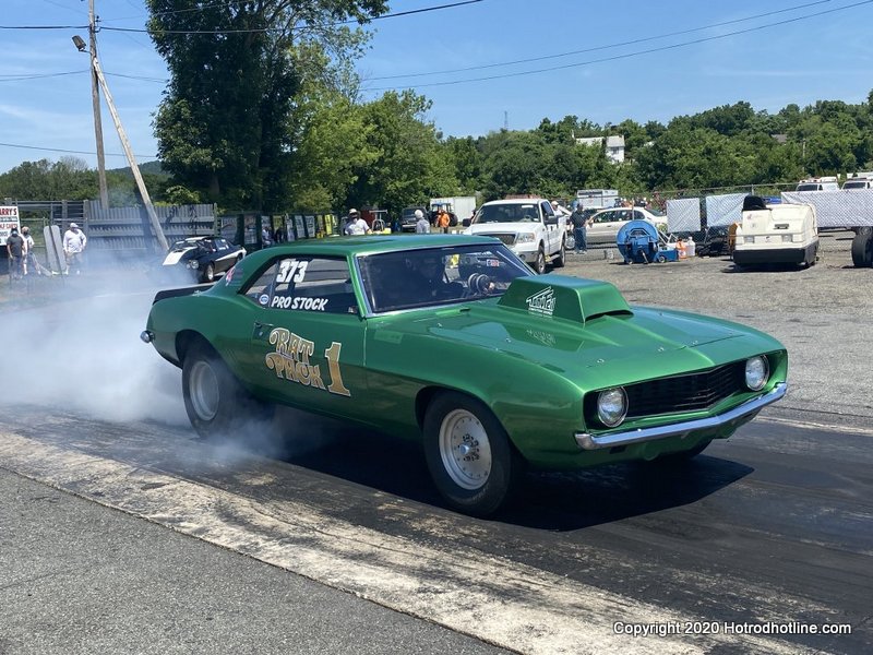 Island Dragway Nostalgia Nationals and Car Show | Hotrod Hotline