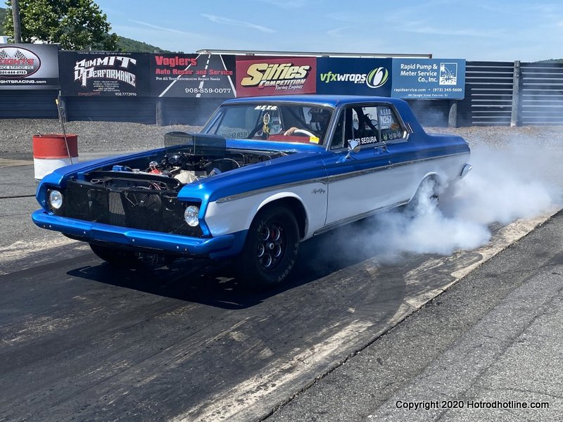 Island Dragway Nostalgia Nationals and Car Show | Hotrod Hotline