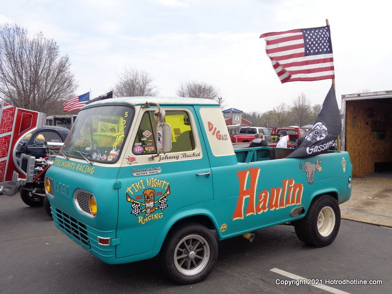 Jefferson Swap Meet & Car Show Hotrod Hotline