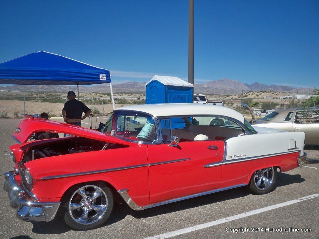 Laughlin NV Car Shows, Tropicana and Riverside Casinos Hotrod Hotline