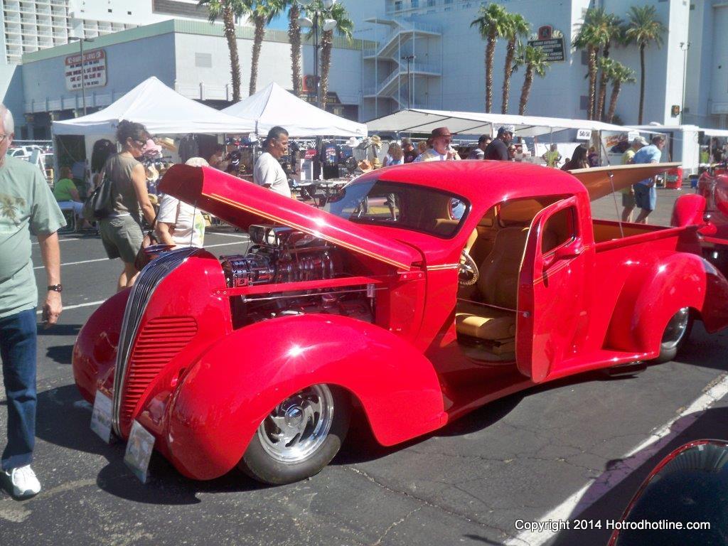 Laughlin NV Car Shows, Tropicana and Riverside Casinos Hotrod Hotline