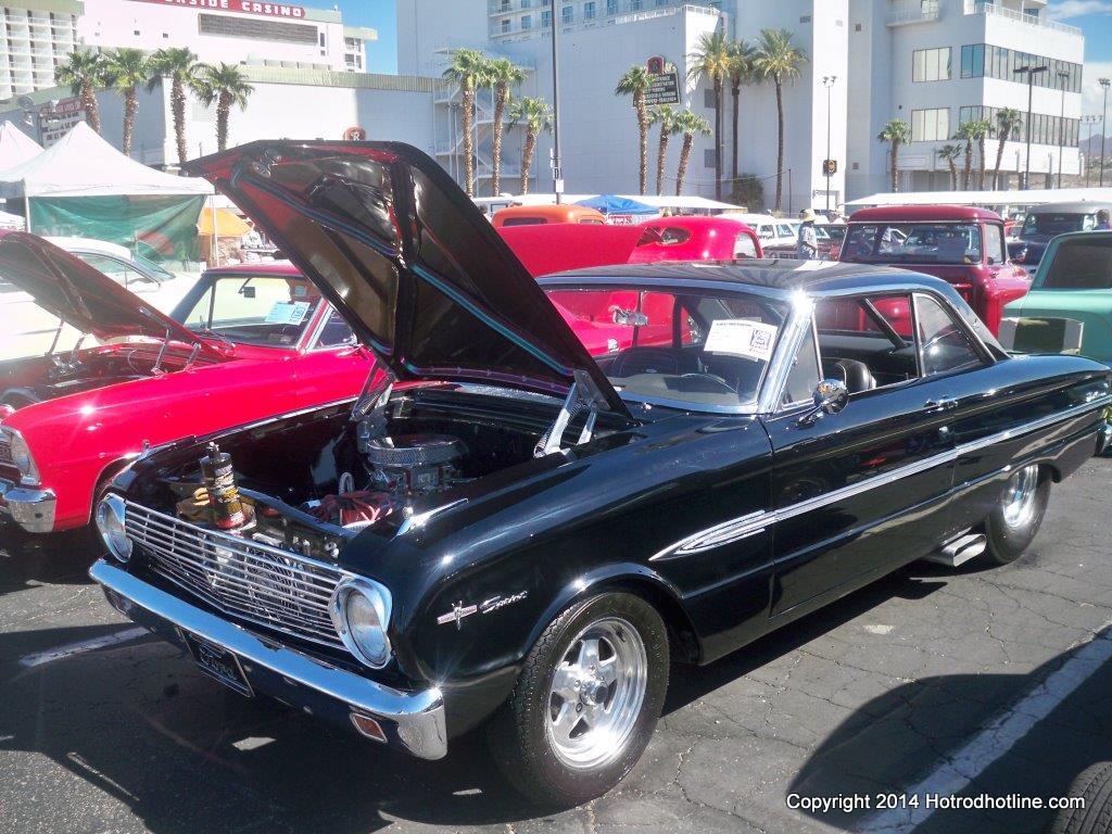 Laughlin NV Car Shows, Tropicana and Riverside Casinos Hotrod Hotline