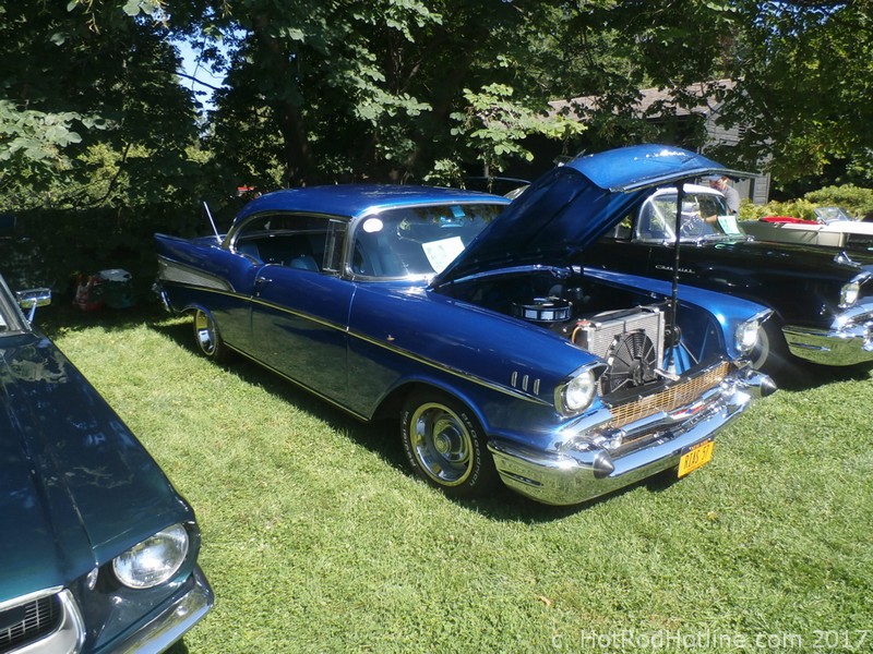 Locust Grove Car Show Hotrod Hotline