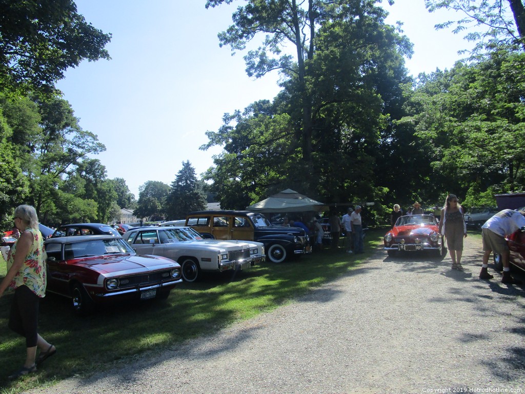 Locust Grove Car Show Hotrod Hotline