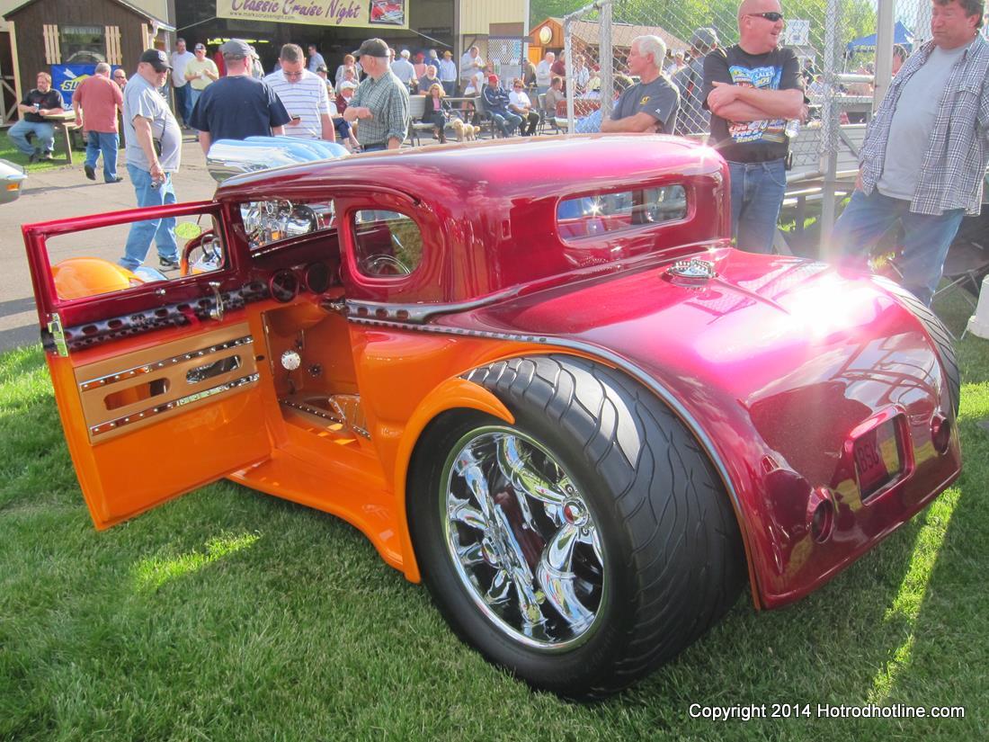 Mark's Classic Cruise | Hotrod Hotline