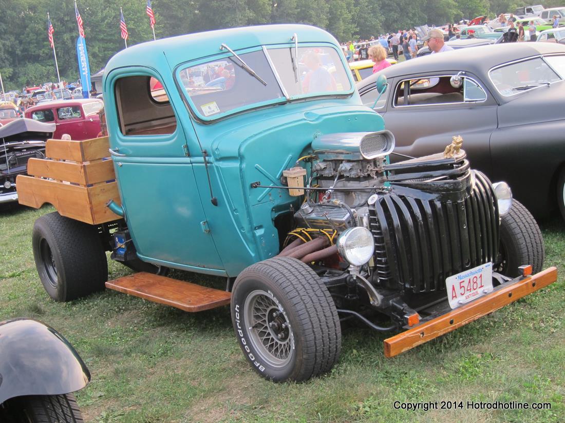 Mark's Classic Cruise | Hotrod Hotline