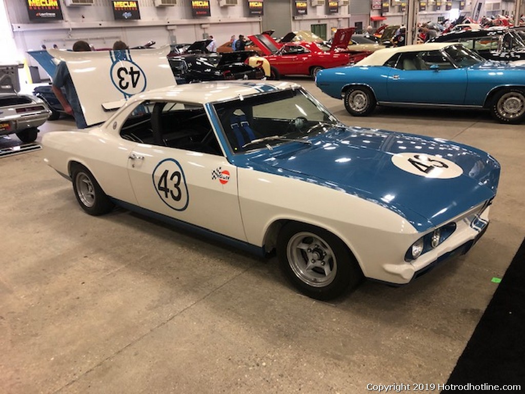 Mecum Indy 2019 | Hotrod Hotline