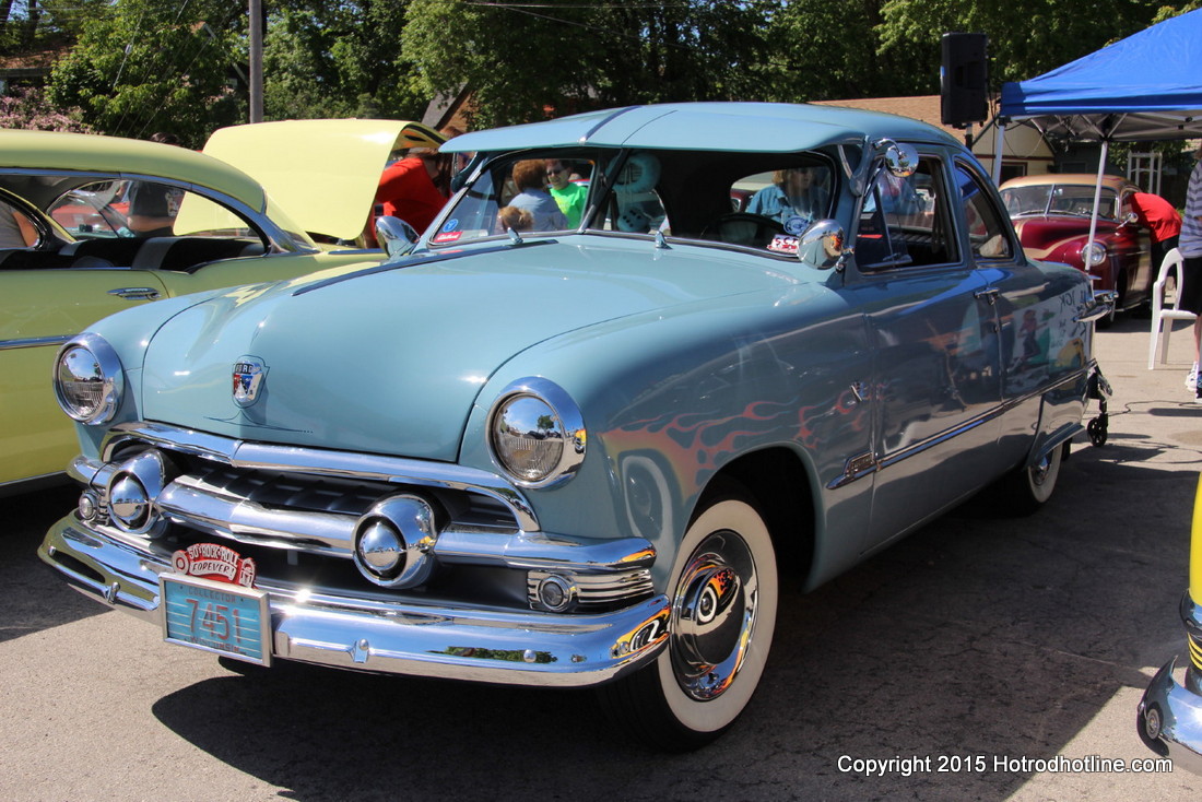 Might Owl Drive-In 35th Annual Car Show | Hotrod Hotline