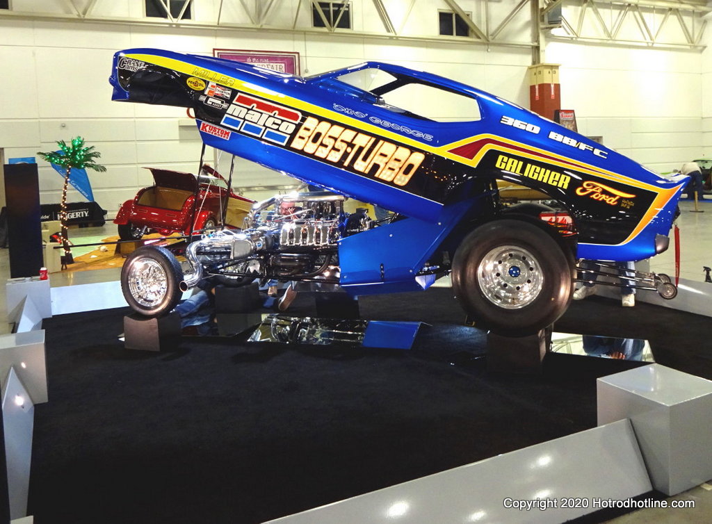 Milwaukee World of Wheels Hotrod Hotline