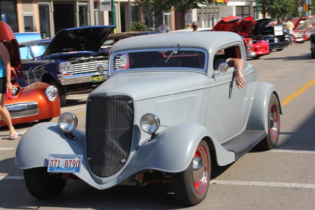 morris il cruise night