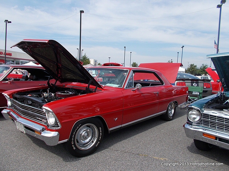 Mustang Club of Tidewater Annual MidAtlantic Car Show Hotrod Hotline