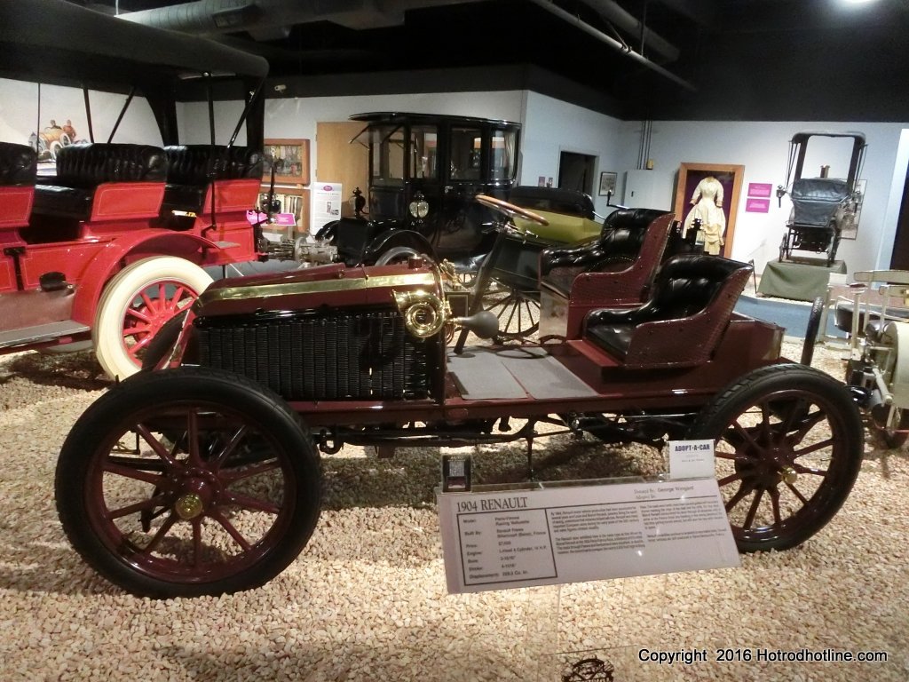 National Automobile Museum | Hotrod Hotline