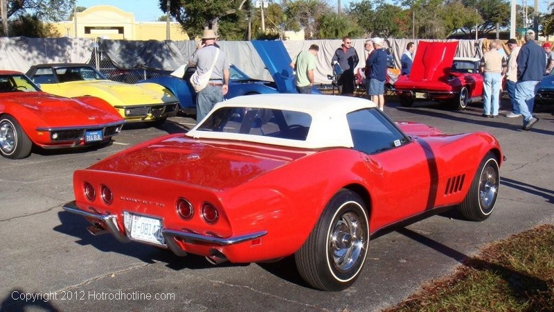 National Corvette Restorers Society (NCRS) Florida Chapter | Hotrod Hotline