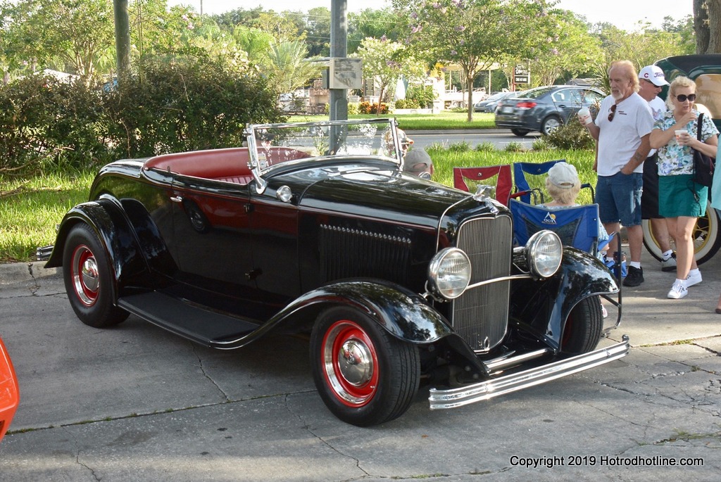 New Smyrna Beach Cars And Coffee Hotrod Hotline