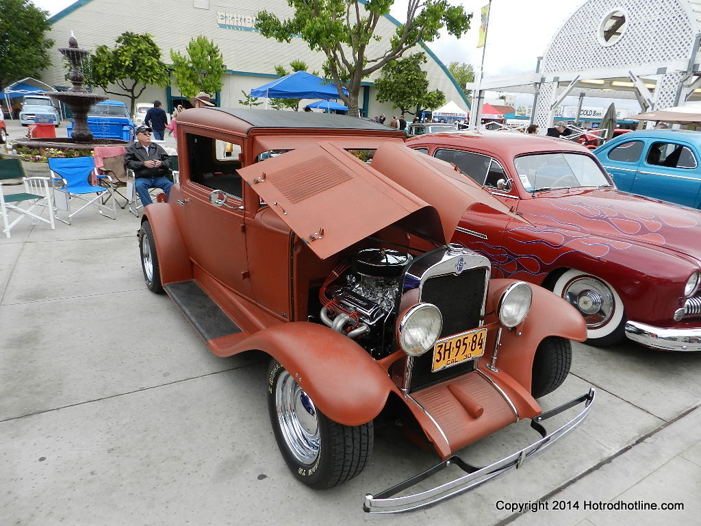 NSRA Western Street Rod Nationals Hotrod Hotline