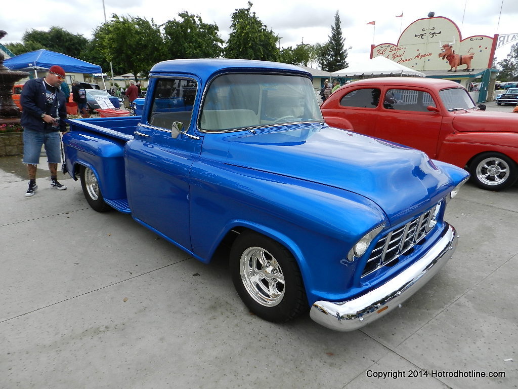 NSRA Western Street Rod Nationals Hotrod Hotline