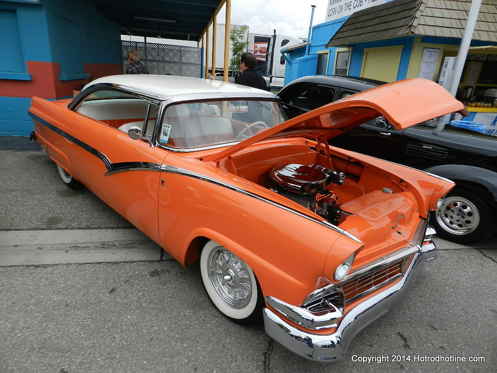 NSRA Western Street Rod Nationals Hotrod Hotline