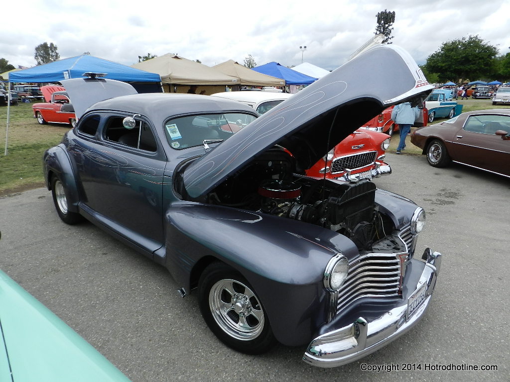 NSRA Western Street Rod Nationals Hotrod Hotline