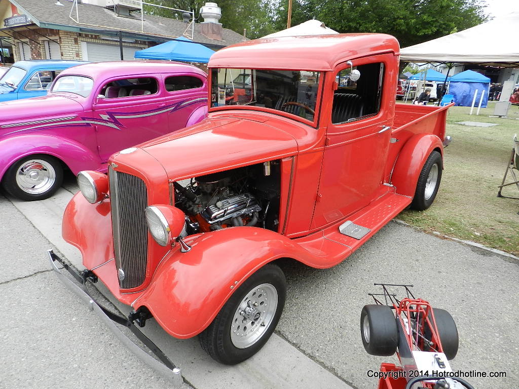 NSRA Western Street Rod Nationals Hotrod Hotline