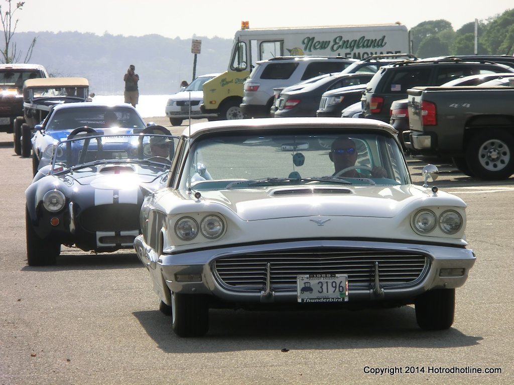 Oakland Beach Cruise Night presented by Greater Warwick Lions Club