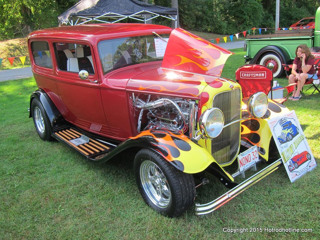 Olde Yankee Street Rods 47th Annual Labor Day Car Show | Hotrod Hotline