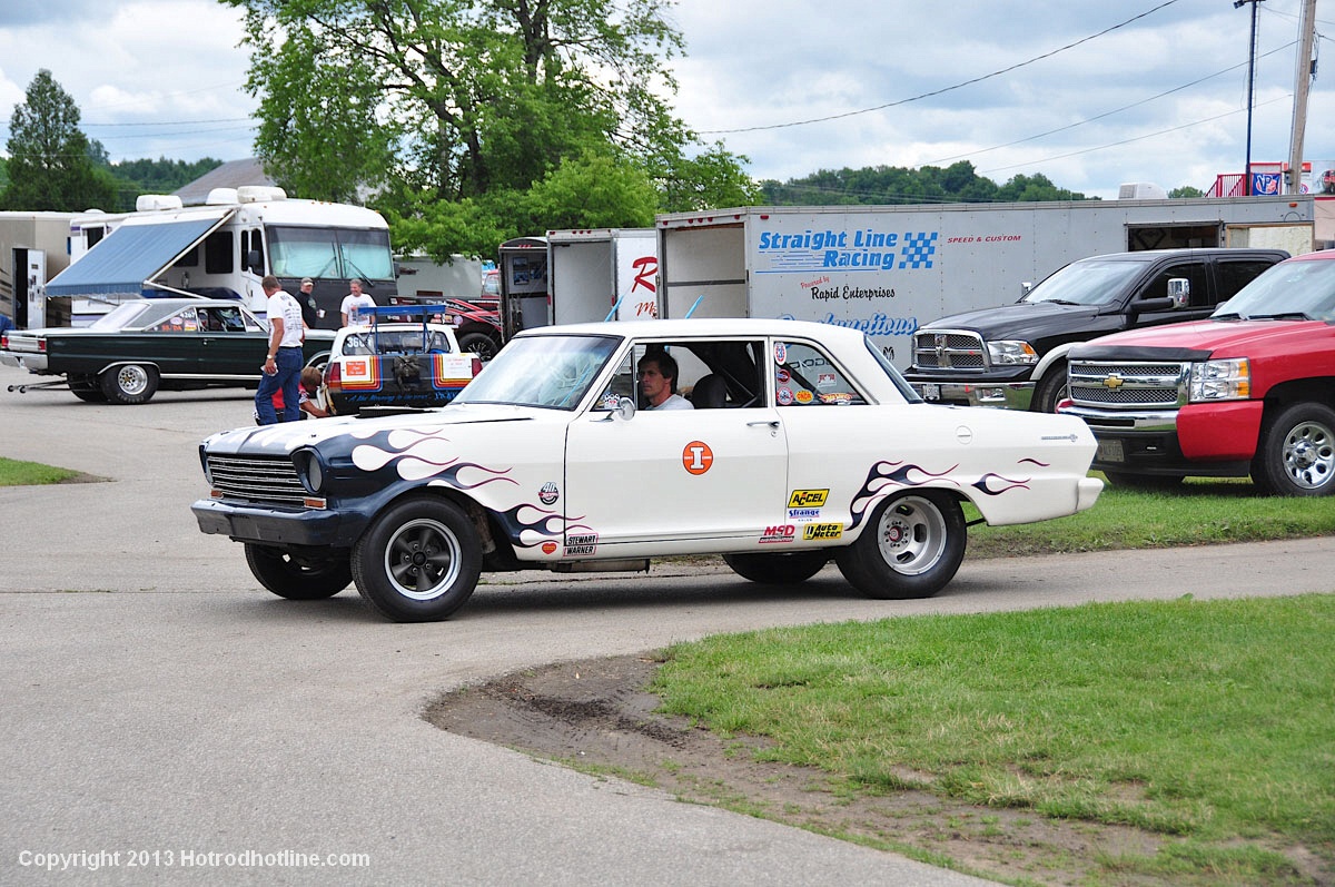 Ontario Nostalgia Drag Racers at St Thomas Dragway June 28-30, 2013 ...