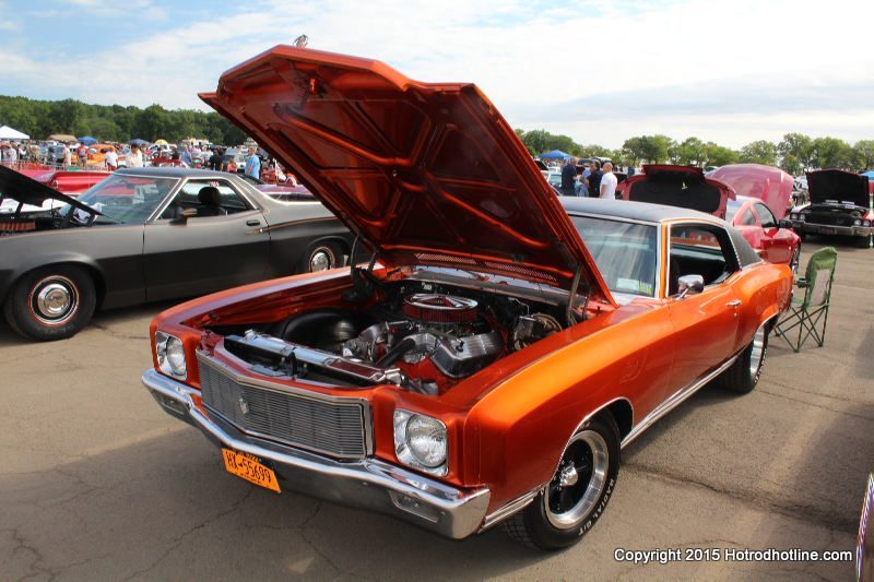 Orchard Beach Car Show Hotrod Hotline