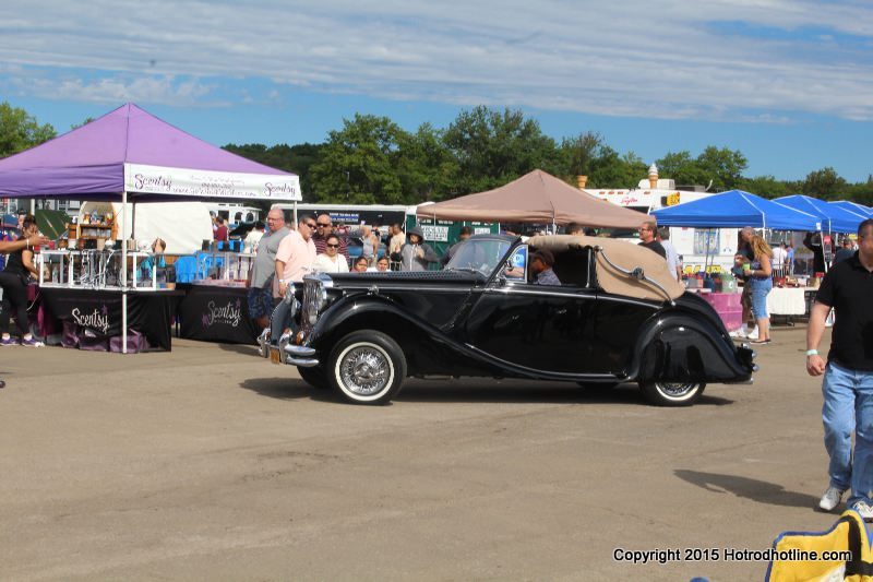 Orchard Beach Car Show Hotrod Hotline