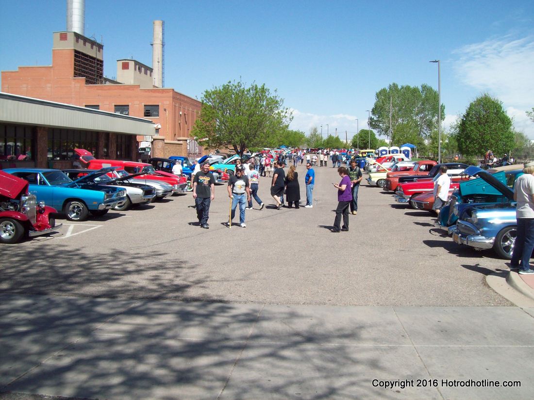 Outlaws Car Club Riverwalk Car Show Hotrod Hotline