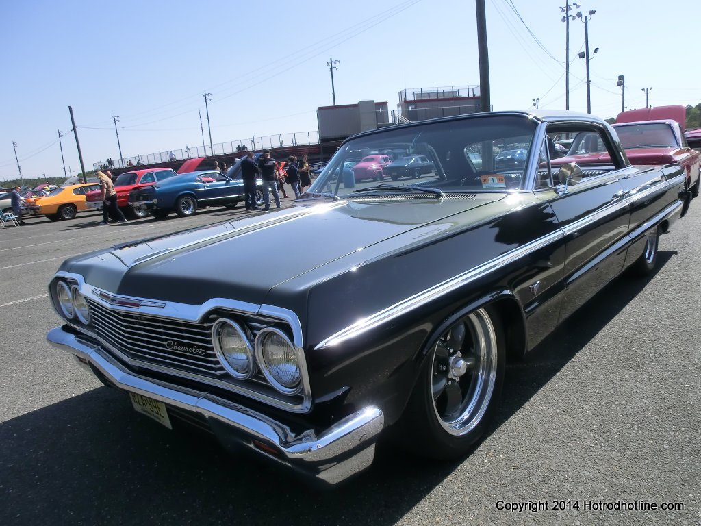 Philadelphia Modifiers Yesteryear Drags and Car Show | Hotrod Hotline