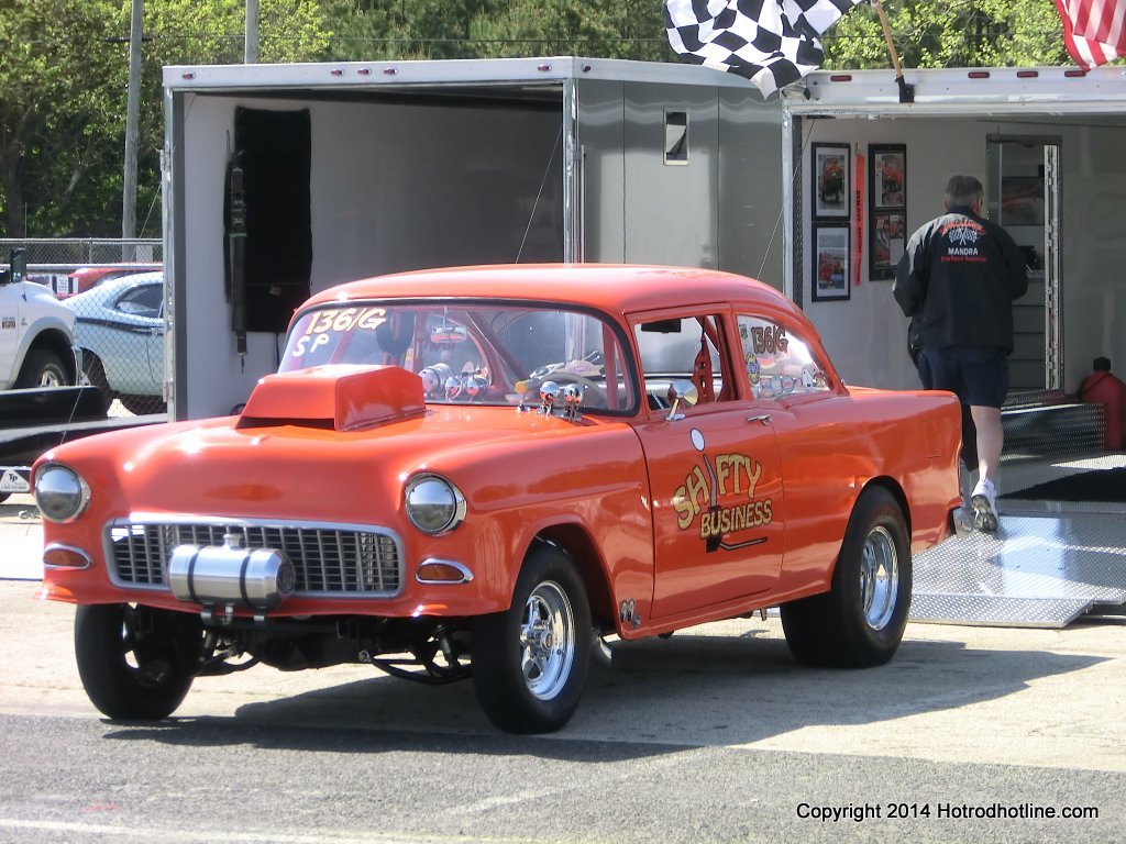 Philadelphia Modifiers Yesteryear Drags and Car Show ...