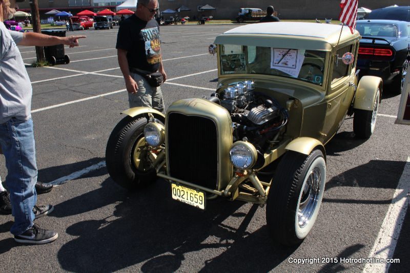 Plainfield High School Car Show Hotrod Hotline