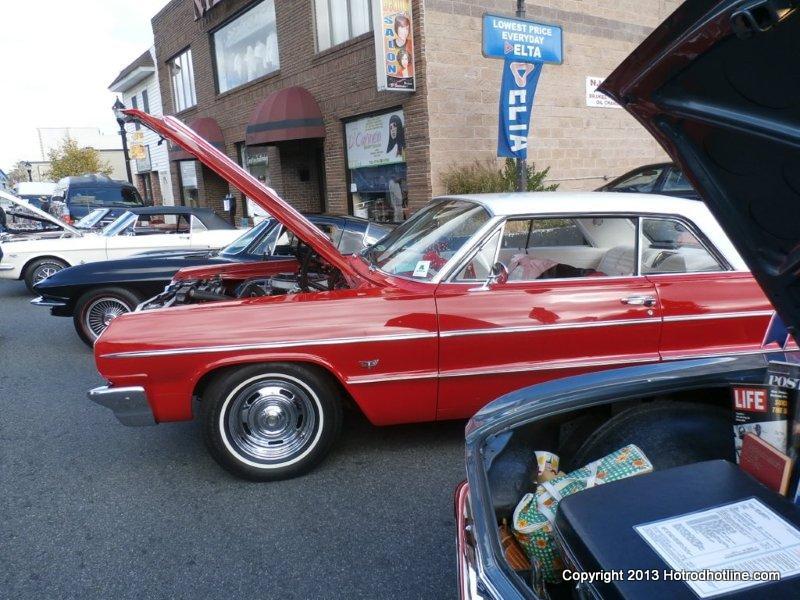 Pompton Lakes Chamber of Commerce Car Show | Hotrod Hotline