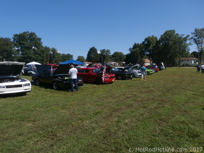 Pompton Lakes Elks Car Show Hotrod Hotline